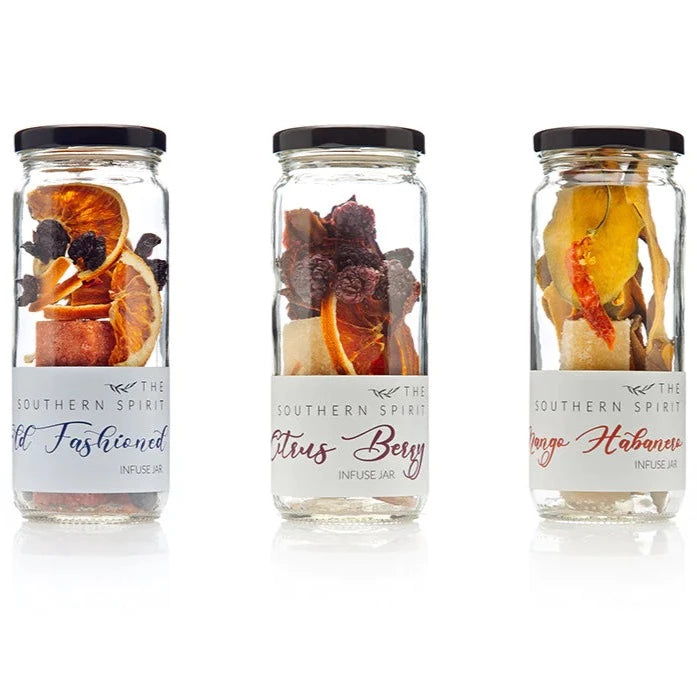 Southern Spirit Infuse Jar