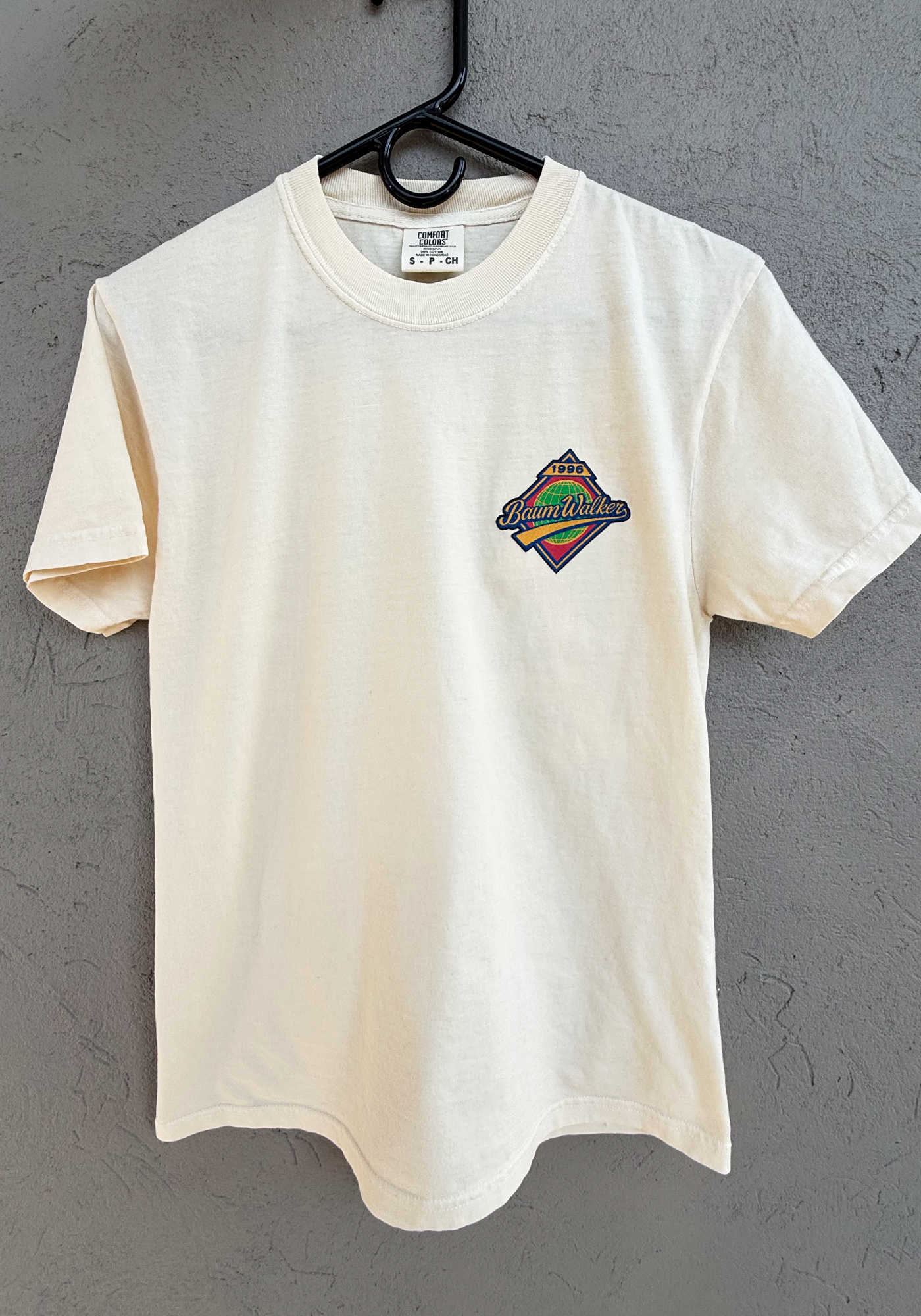Baum Walker EST 1996 Short Sleeve