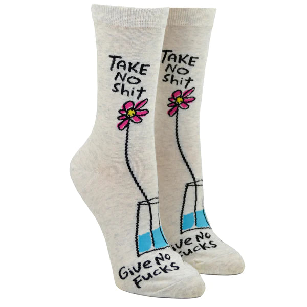 Womens Crew Sock
