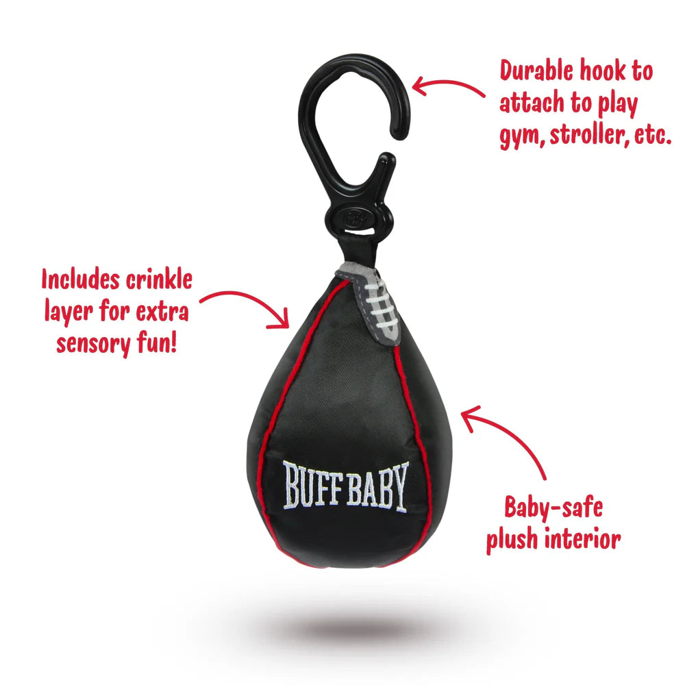 Buff Baby Speed Punching Bag