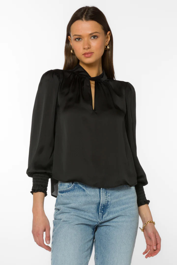 Camryn Long Sleeve Top