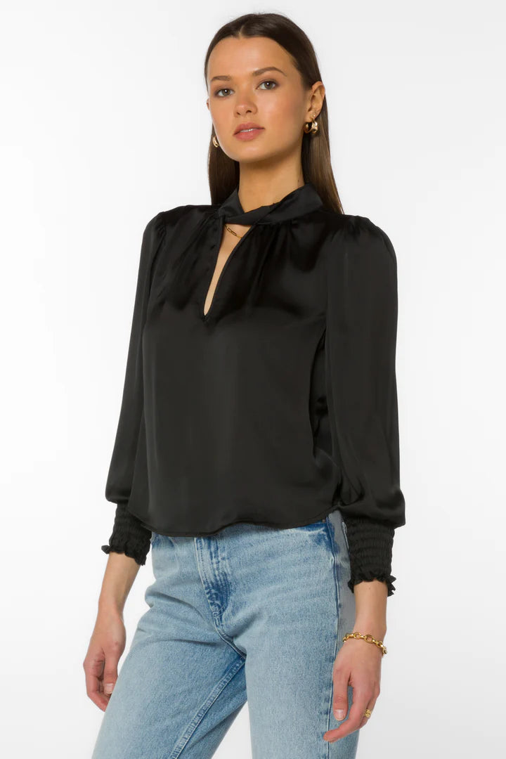 Camryn Long Sleeve Top
