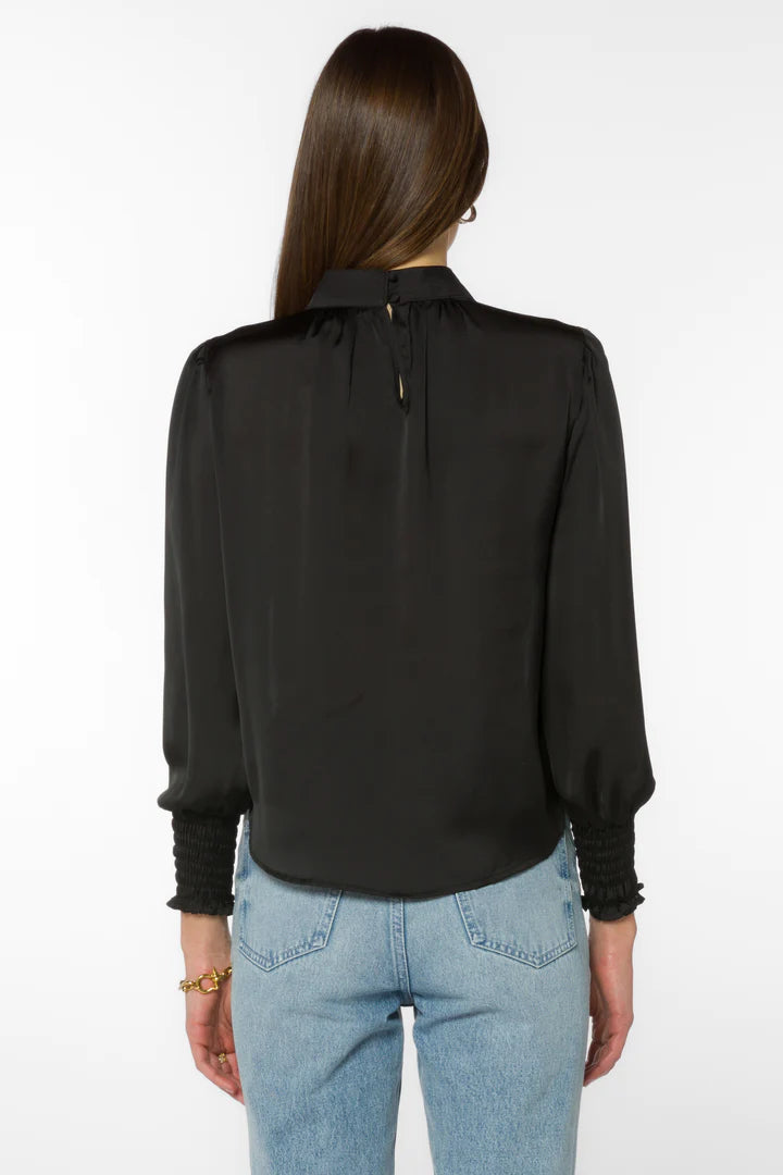 Camryn Long Sleeve Top