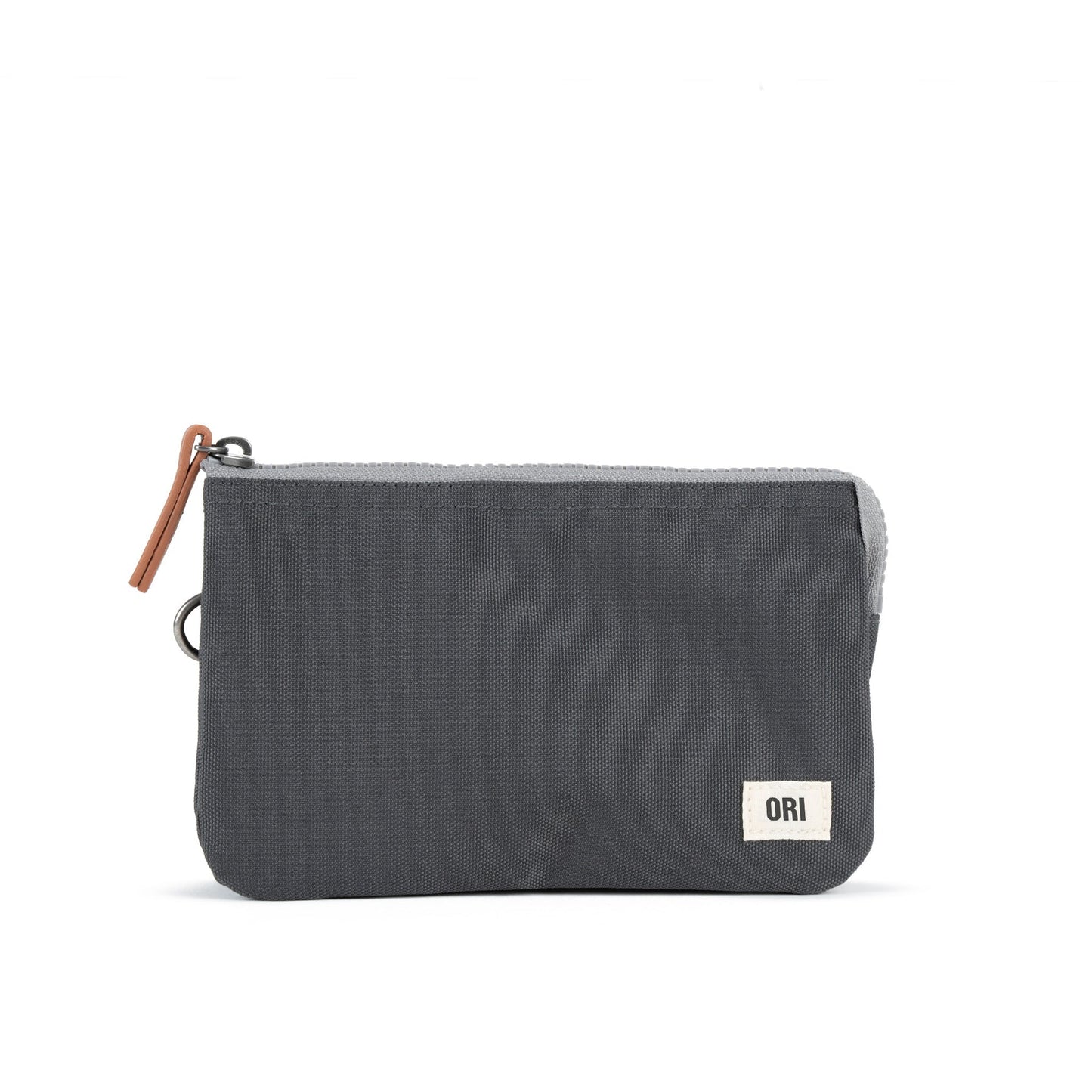 ORI Carnaby Recycled Canvas Wallet - Medium