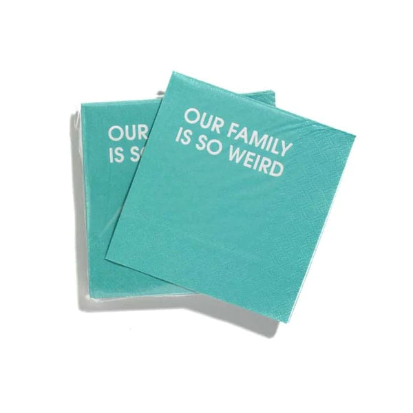 Chez Gagne Cocktail Napkin