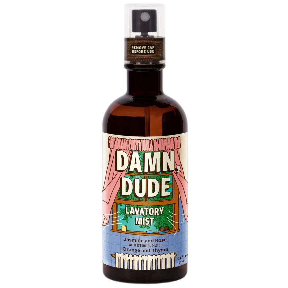 Lavatory Mist