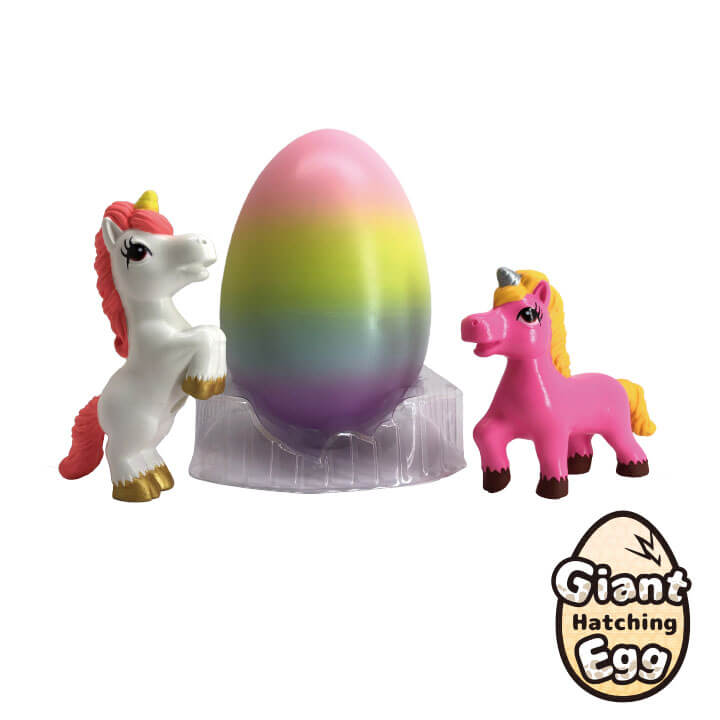 Giant Hatching Eggs