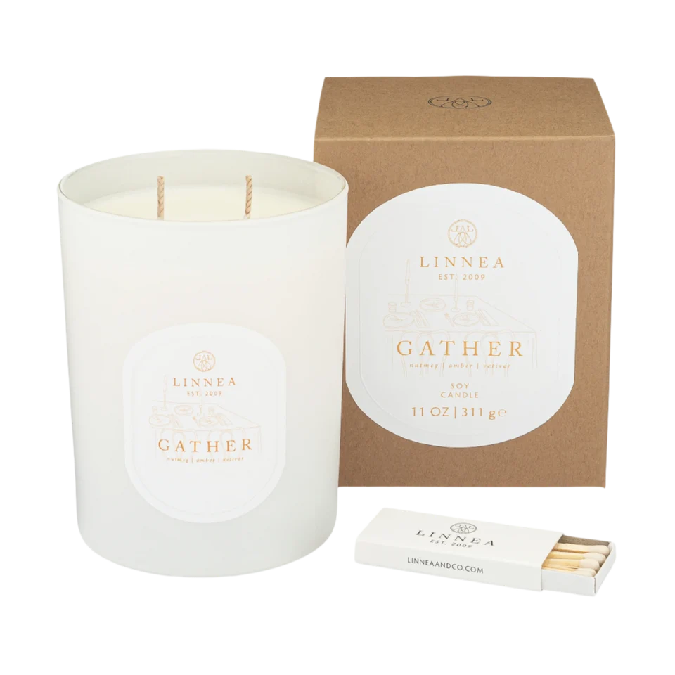 Linnea - Gather Candle