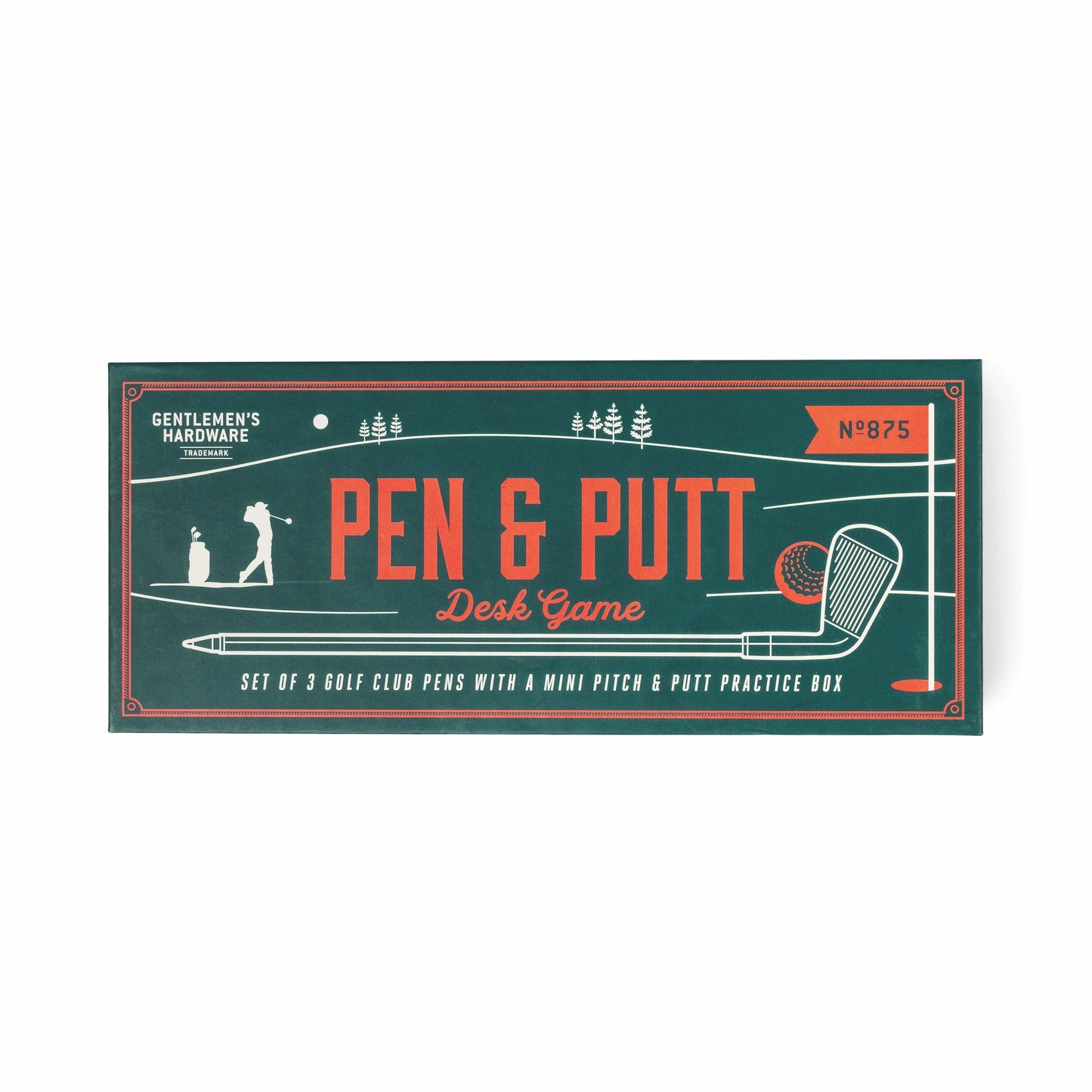 Pen & Putt Desk Game