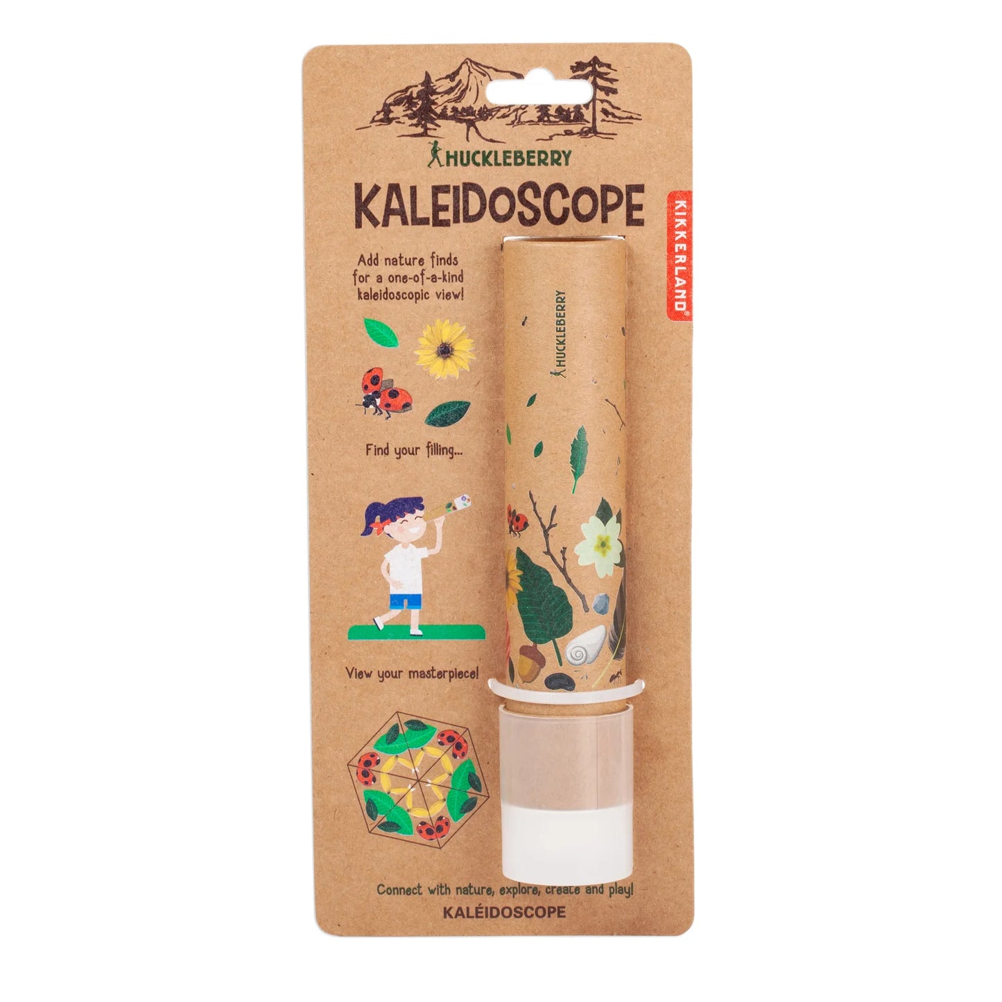 Huckleberry Make Your Own Kit
