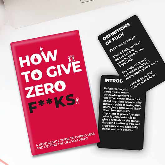 How To Cards