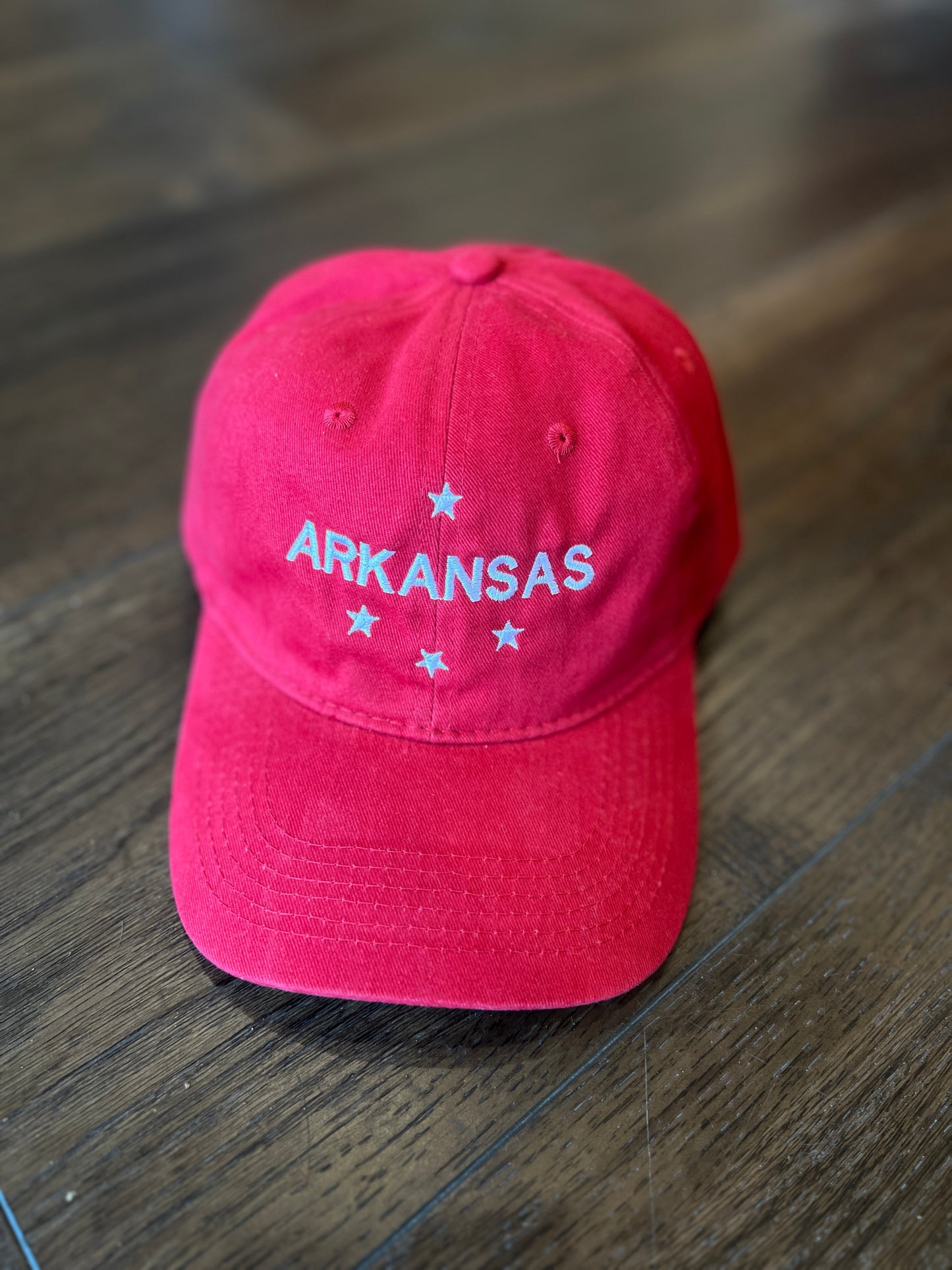 Arkansas Stars Hat