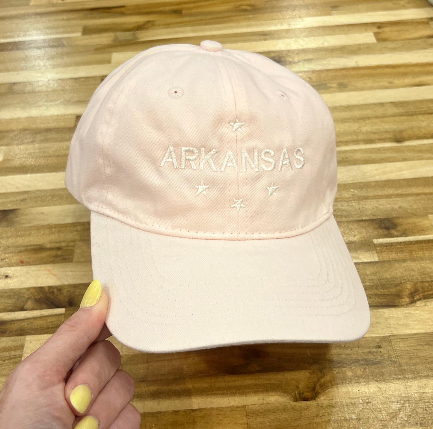 Arkansas Stars Hat