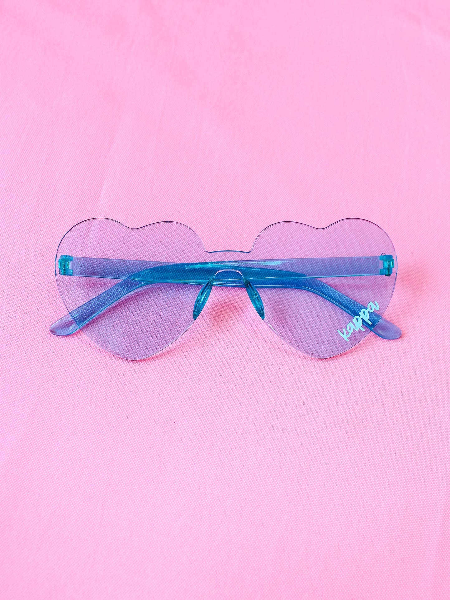 Greek Heart Sunnies