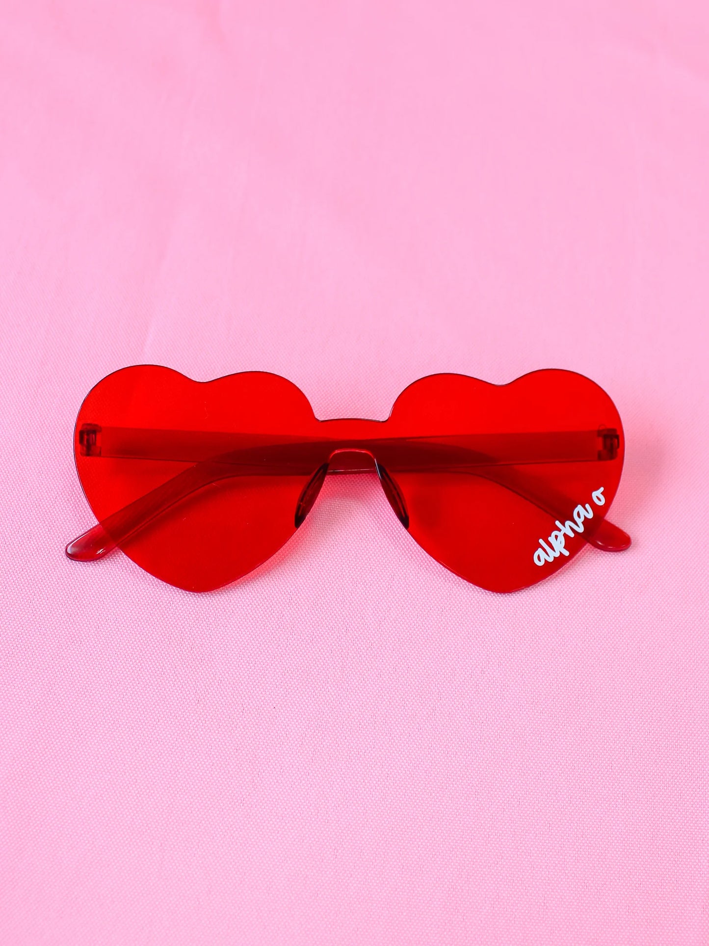 Greek Heart Sunnies