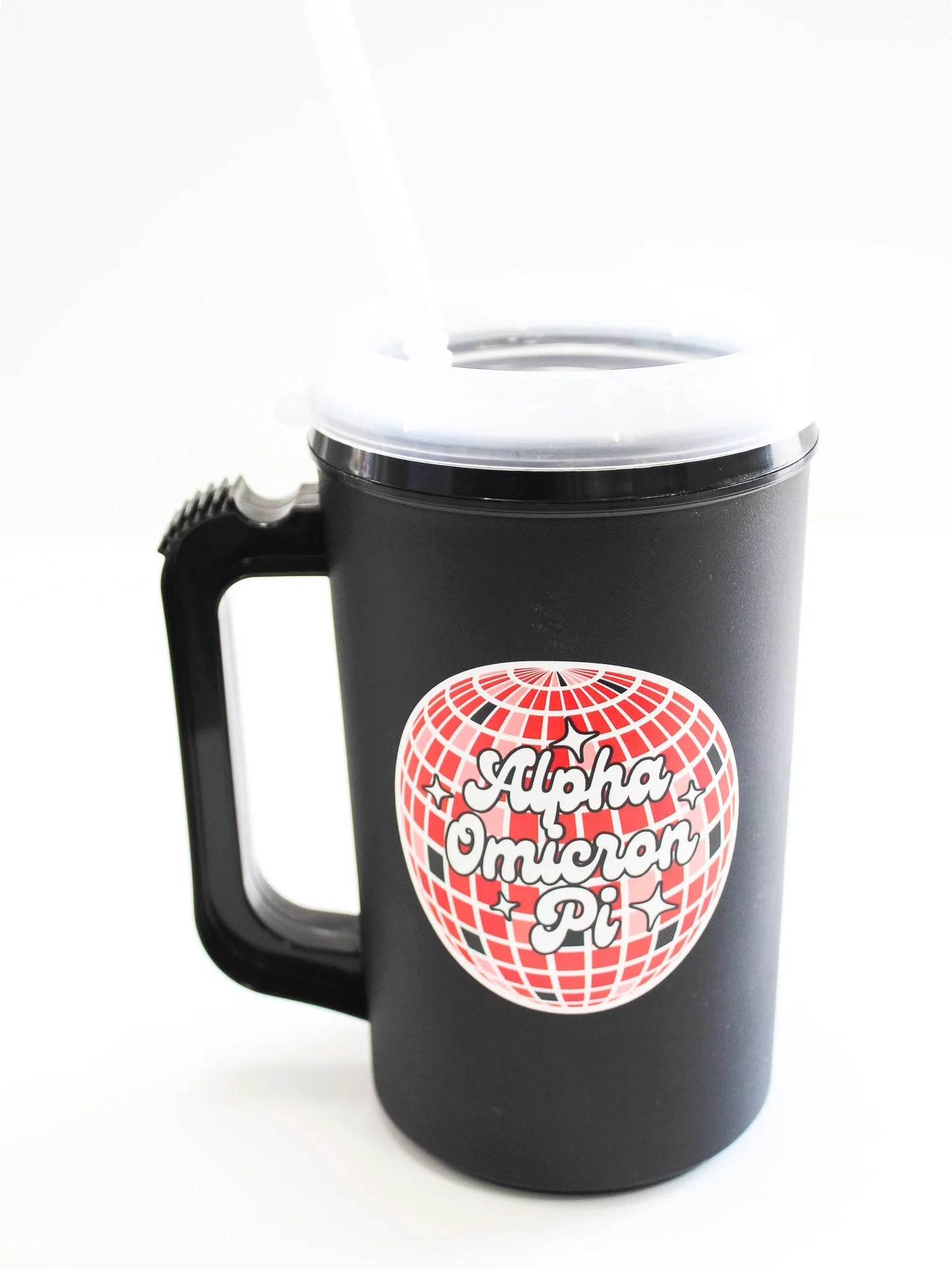 Greek Disco Ball Mega Cup