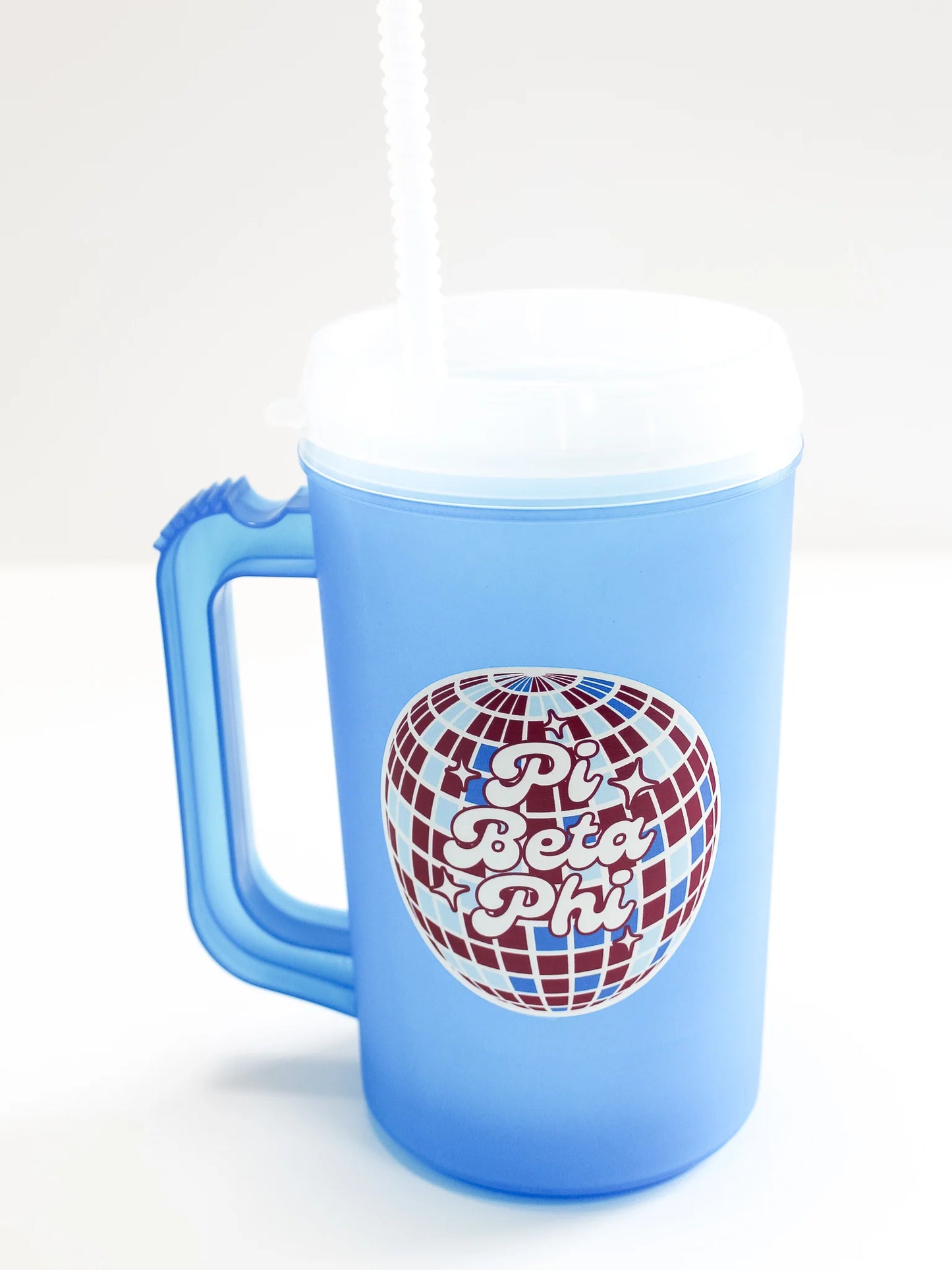 Greek Disco Ball Mega Cup