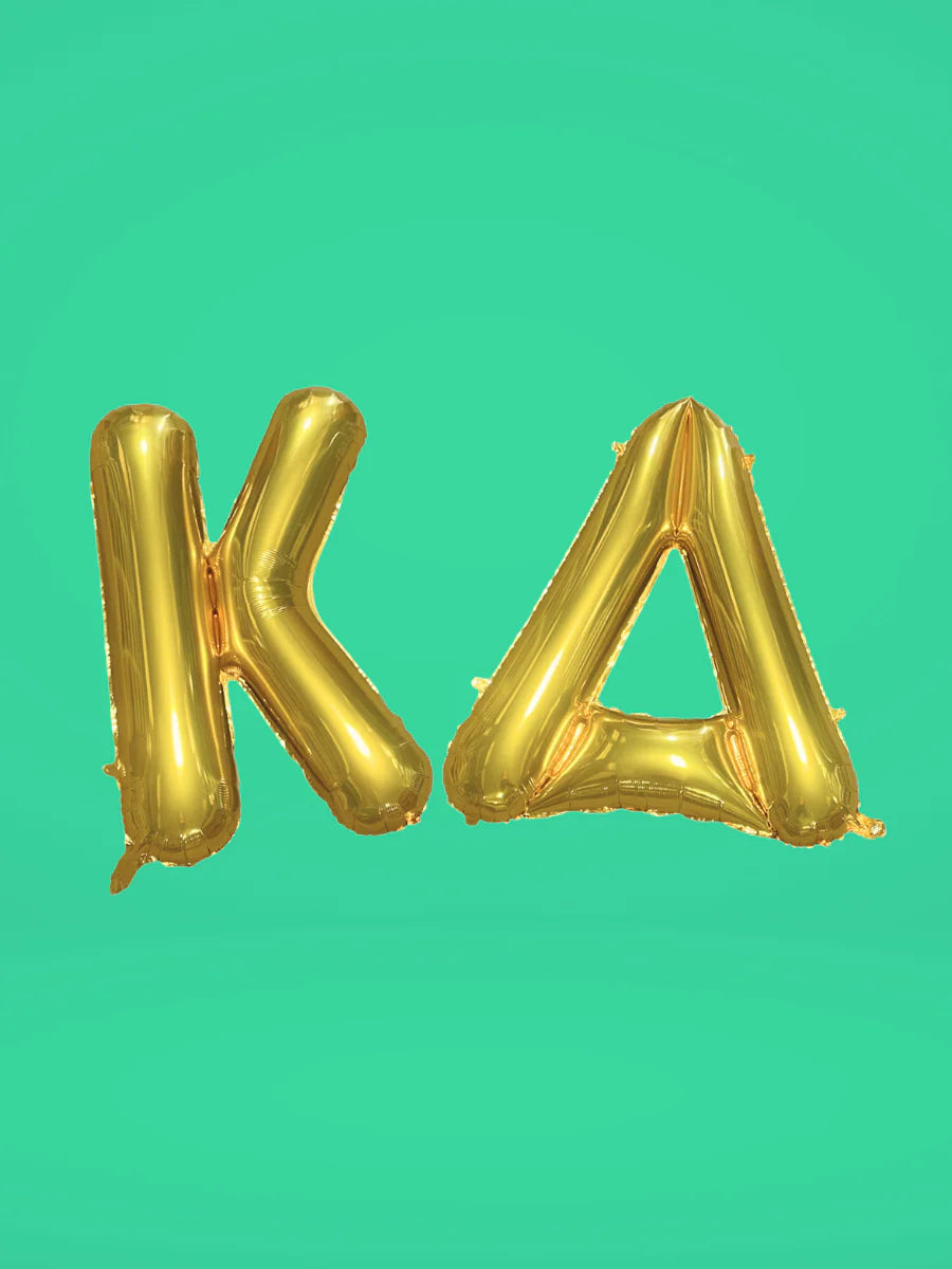Sorority Balloon Set