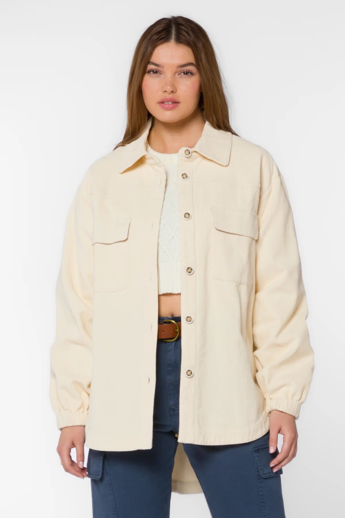 Lance Shacket