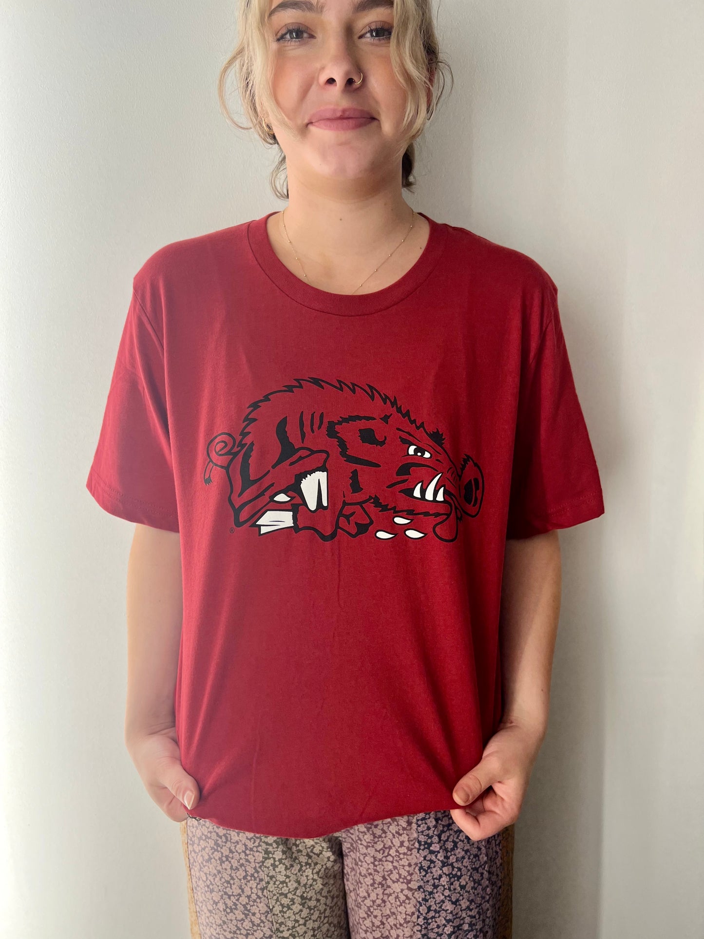 Slobbering Hog Short Sleeve Tee