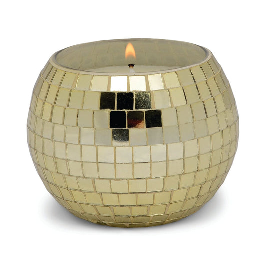 Disco Ball Candle