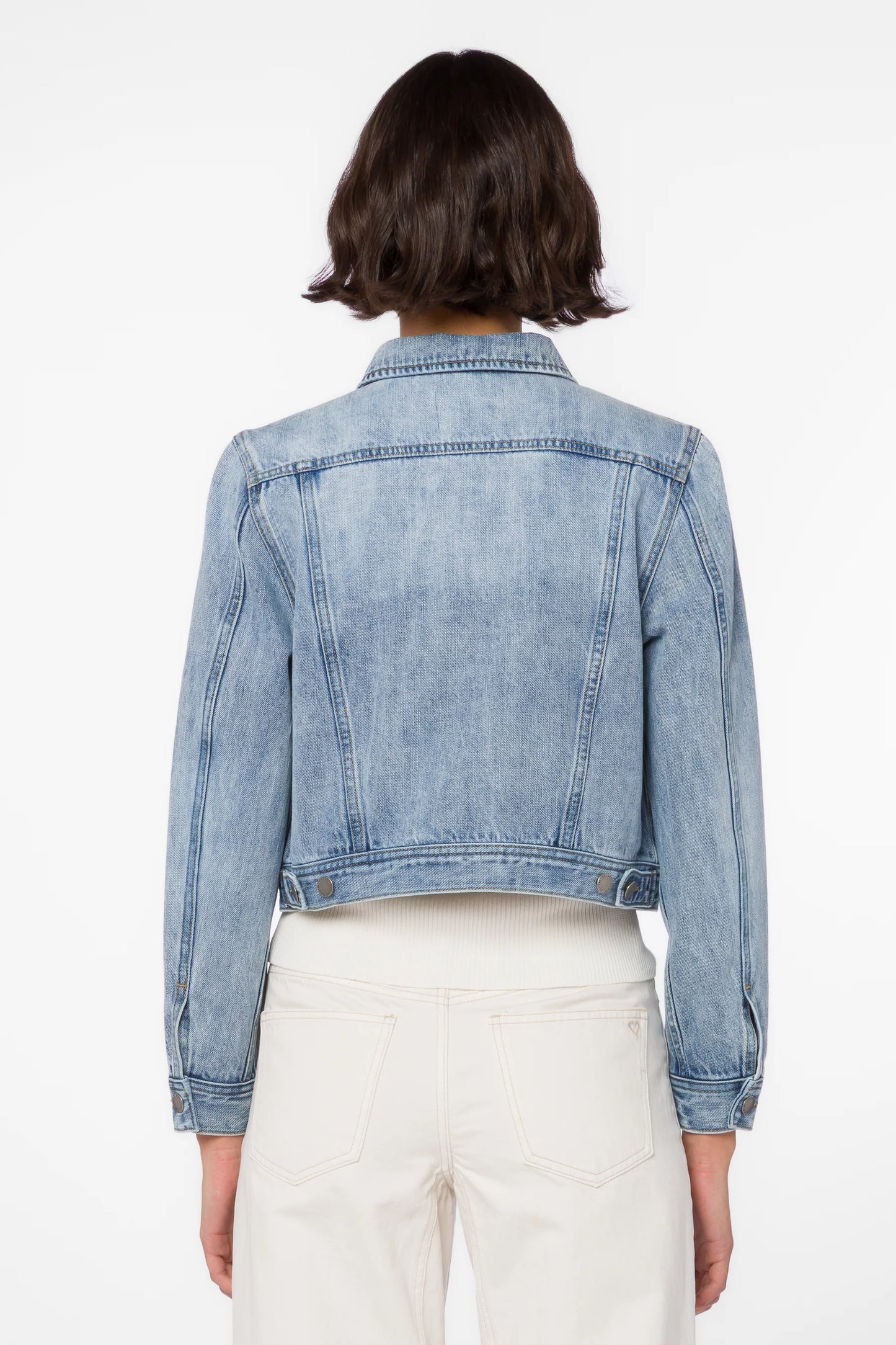 Michelle Blue Jacket