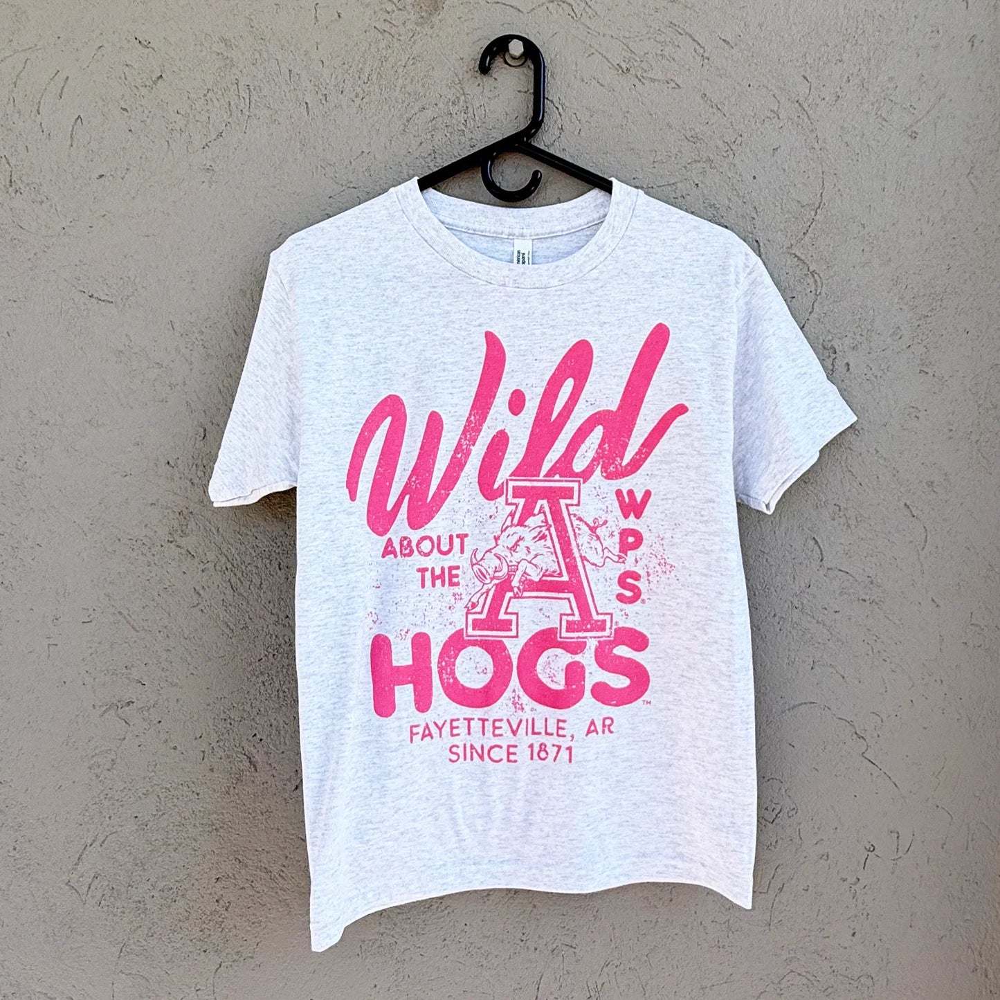 Wild About The Hogs Tee