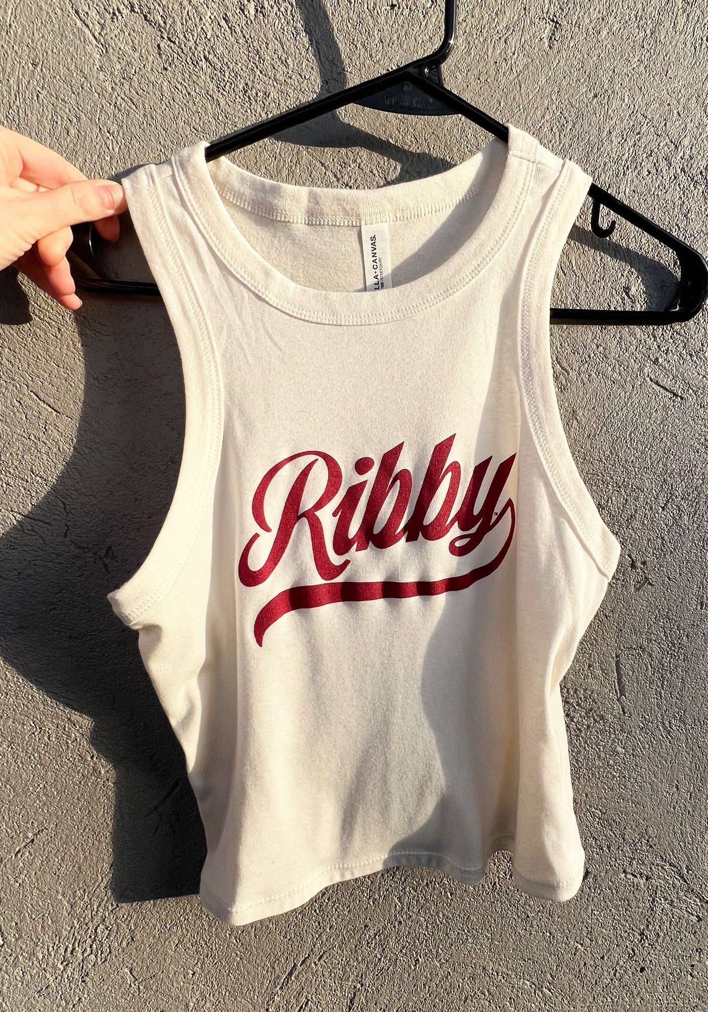 Ribby Script Tank