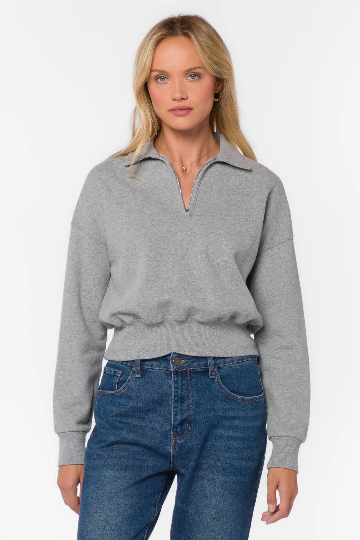 Stewart Long Sleeve Top