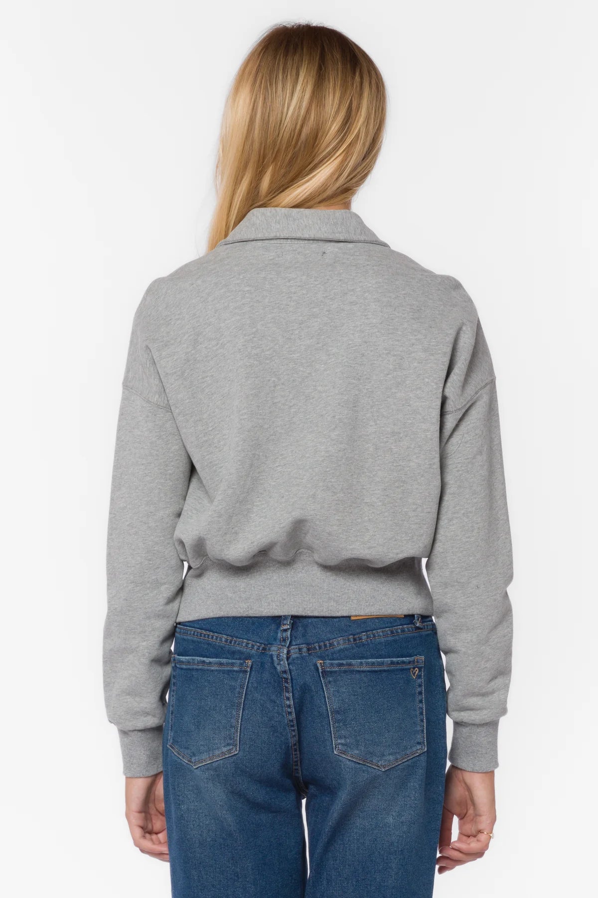 Stewart Long Sleeve Top