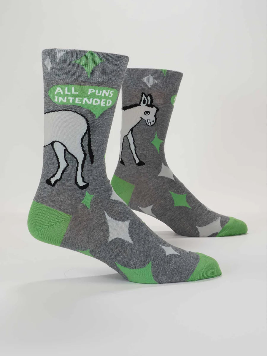 Mens Crew Socks