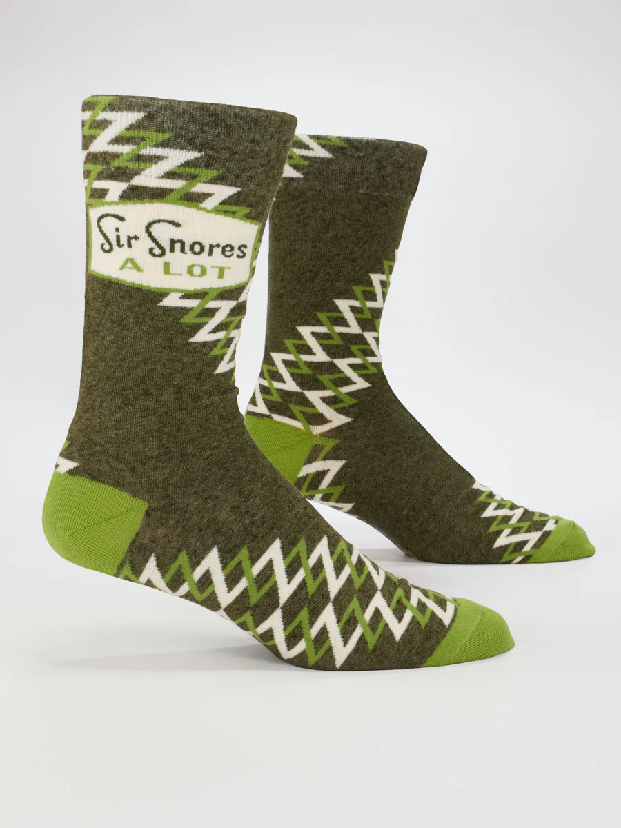 Mens Crew Socks