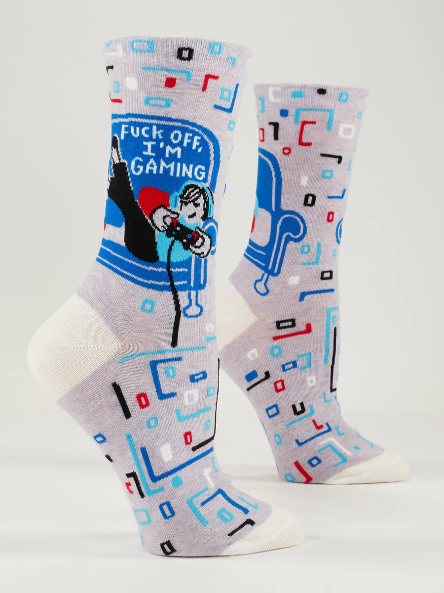 Womens Crew Sock