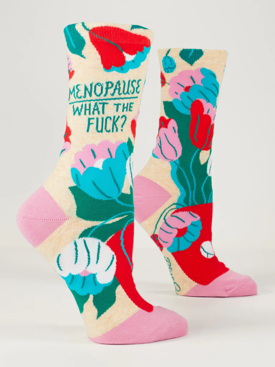 Womens Crew Sock