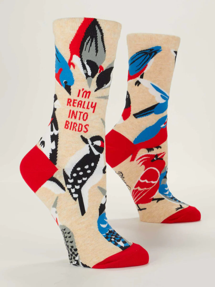 Womens Crew Sock