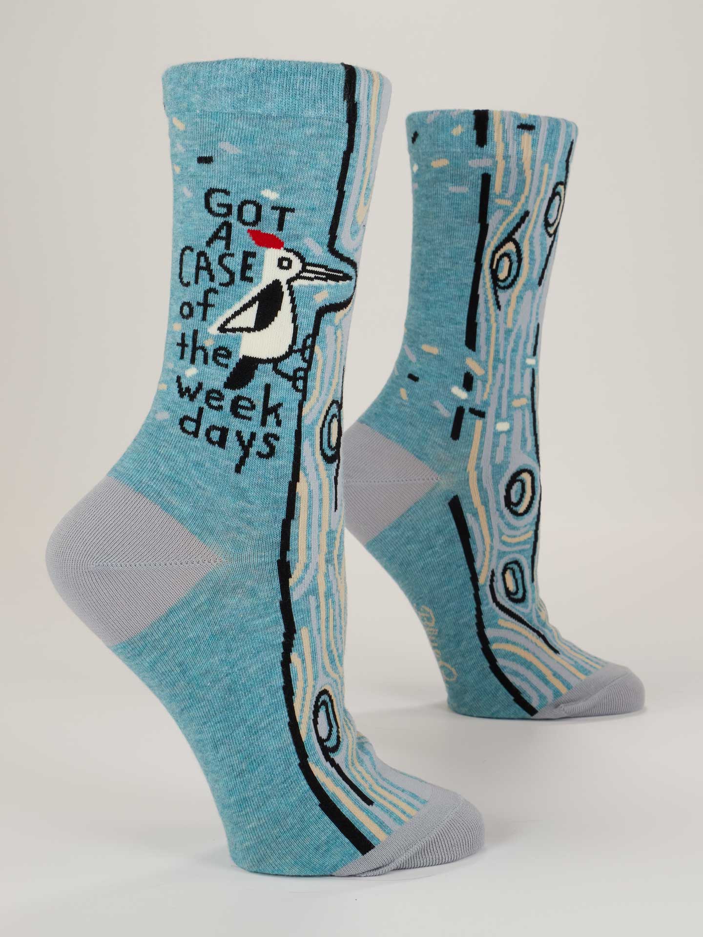Womens Crew Sock