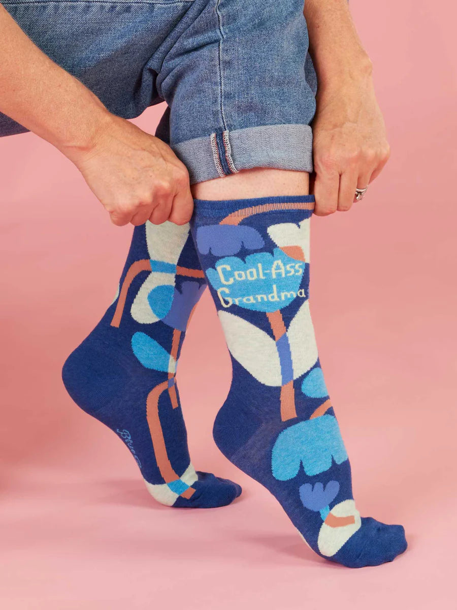 Womens Crew Sock