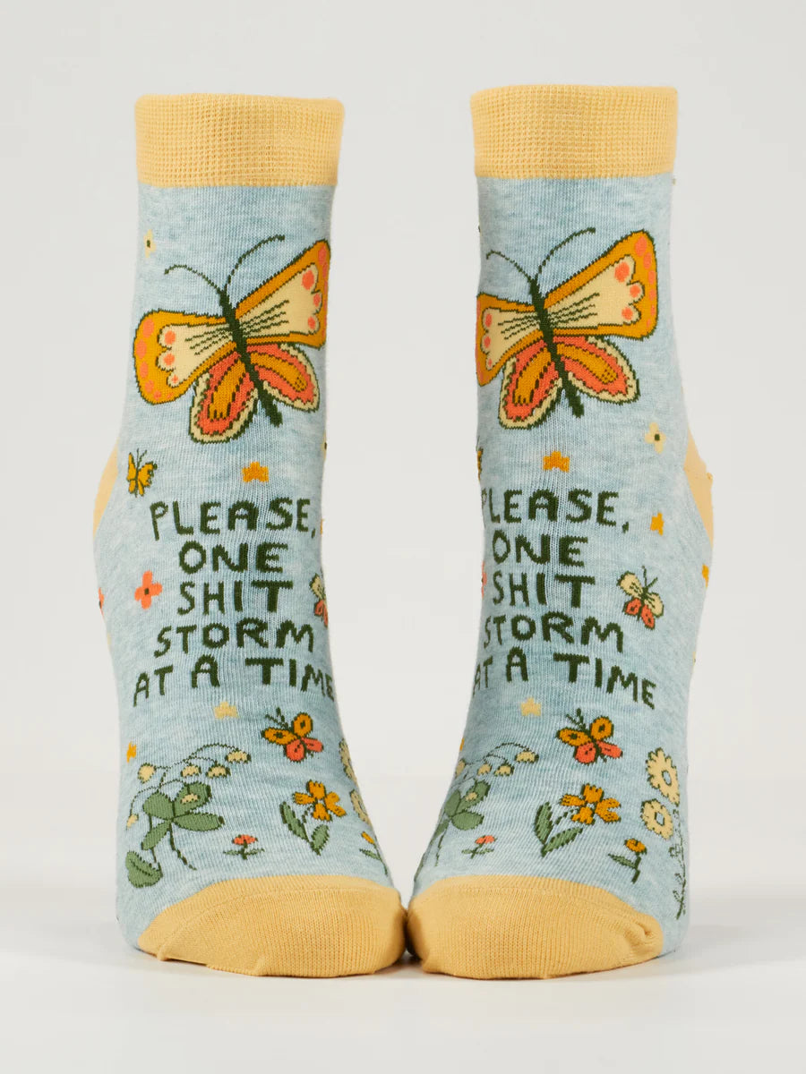Womens Crew Sock