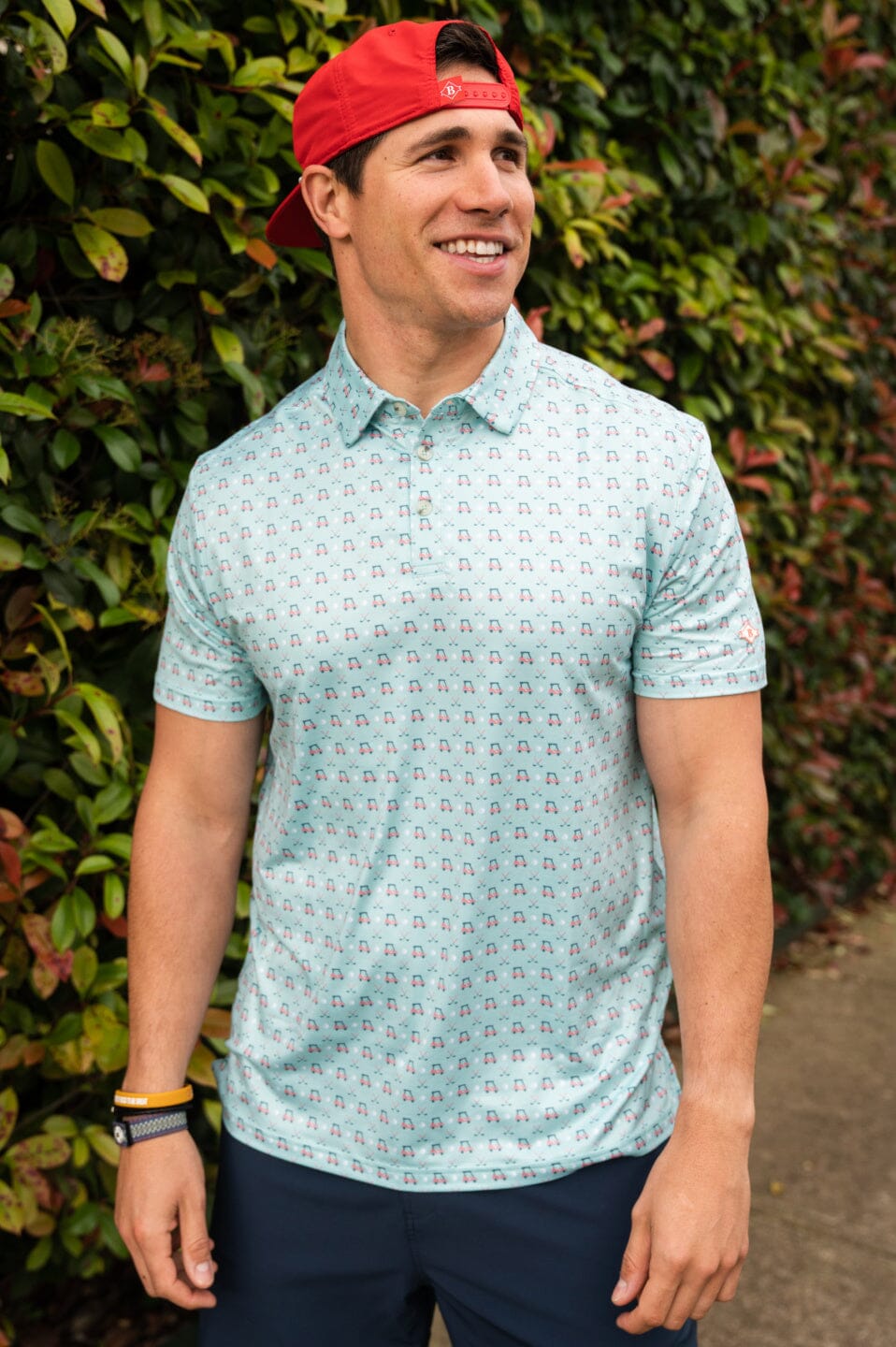 Performance Polo