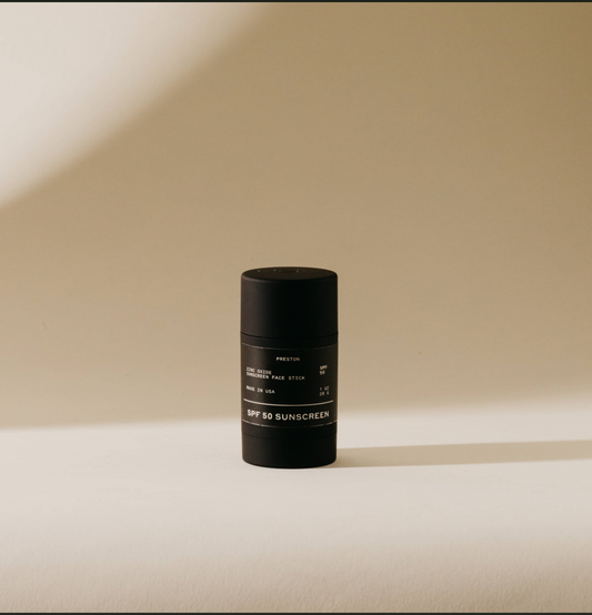 Preston Unscented Sunscreen Stick - 1oz