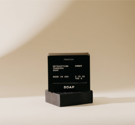 Preston Soap Bar - 5.5oz