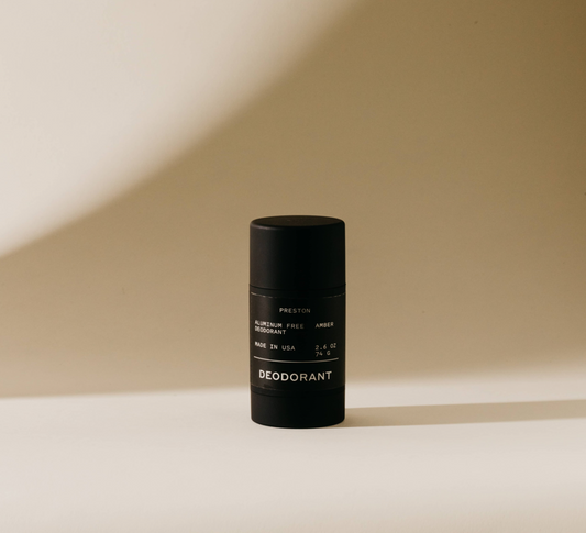Preston Deodorant - 2.6oz