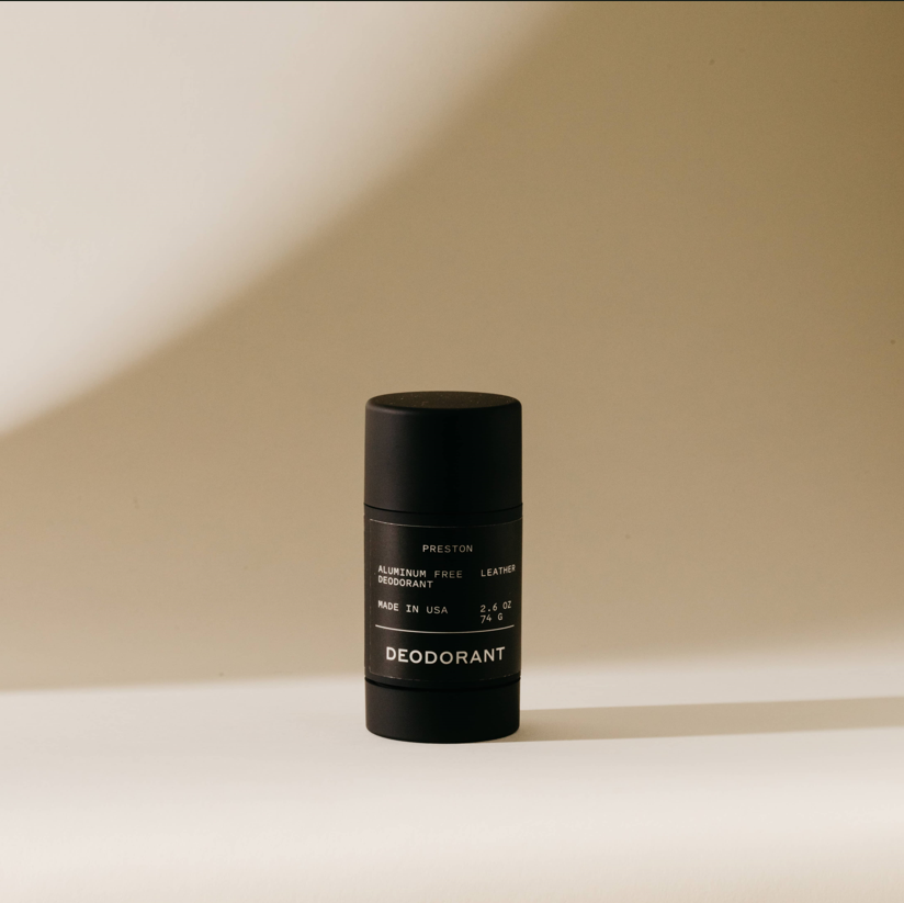 Preston Deodorant - 2.6oz