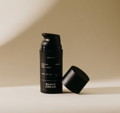 Preston Shave Cream - 3.4oz