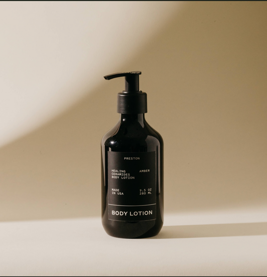 Preston Body Lotion - 9.5oz