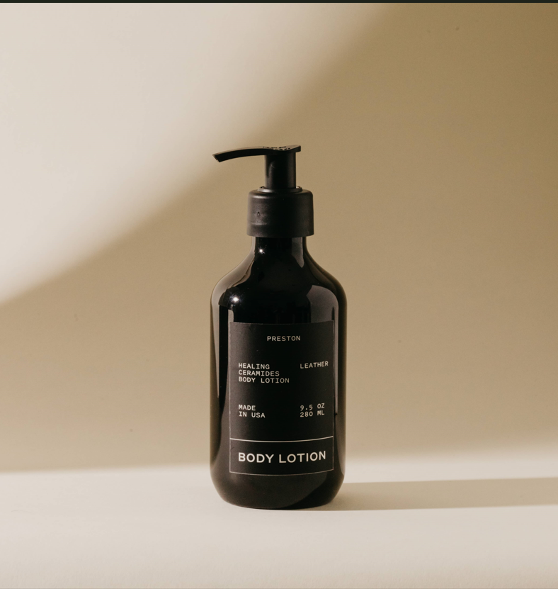 Preston Body Lotion - 9.5oz