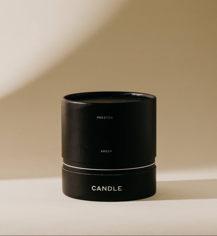 Preston Candle - 7oz