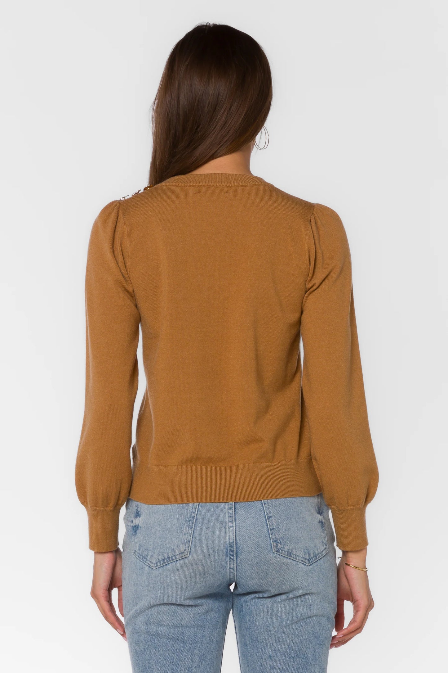 Taffy Crewneck Sweater