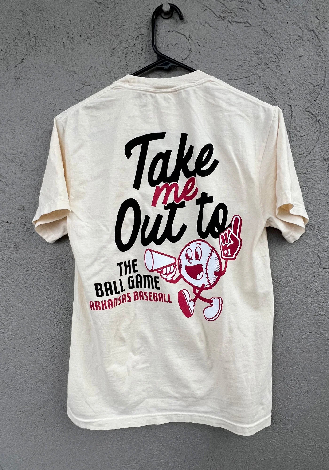 Take Me Out To The Ball Game Tee