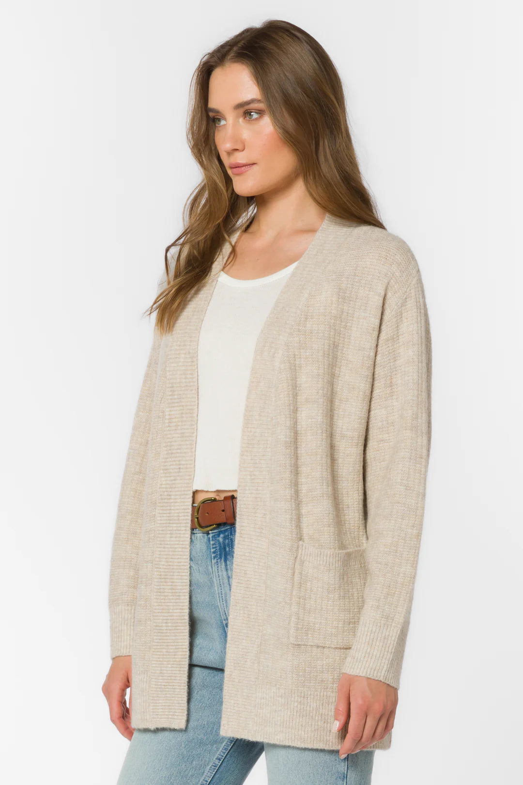 Winona Oat Sweater